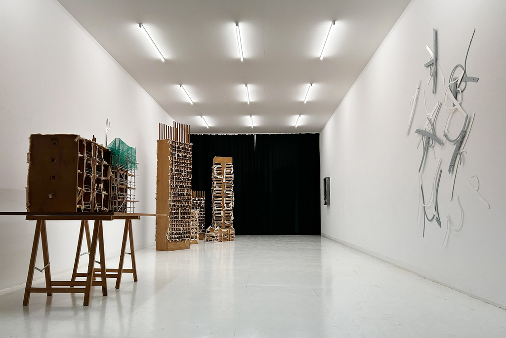 Ausstellungsansicht