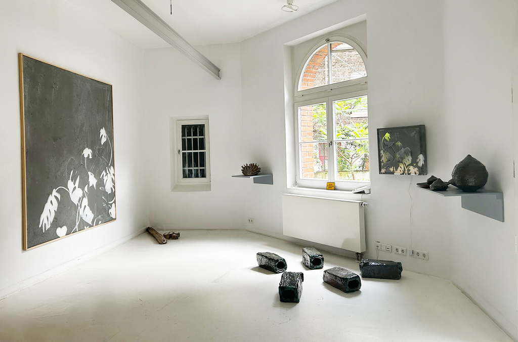 Ausstellungsansicht